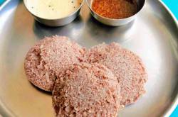 Poongar Rice Idli Recipe