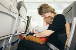 Practical Tips for Planning a Long-Haul Flight With an Infant