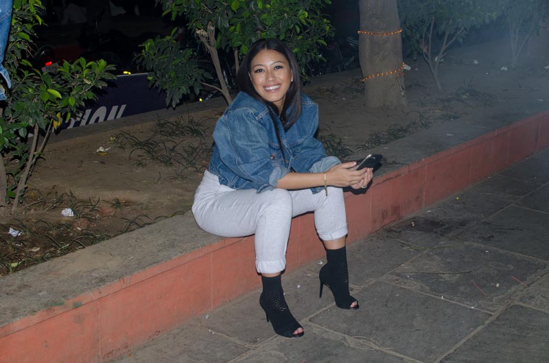 Priscilla | Post Fashion Week Delhi