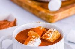 Protein Hot Chocolate