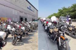 Rajasthan Traffic Police Inducts 100 Honda CB350-based Advanced Patrolling Bikes