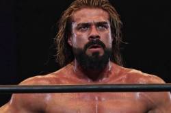 Real Reason Andrade Didn't Win At AEW Grand Slam Australia, According To Expert