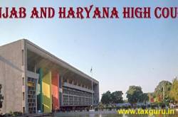 Rule 86A Cannot Create Artificial Negative ITC Balance: P&H HC