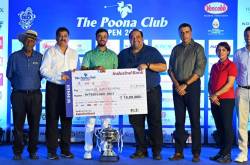Shaurya Bhattacharya Saves Best For The Last To Snatch Victory In A Playoff At The Poona Club Open 2025