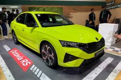 Skoda Octavia RS India Launch in November 2025: Price, Specs, Details