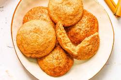 Snickerdoodles Without Cream Of Tartar