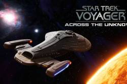 Star Trek Voyager: Across the Unknown Gets February 2026 Release Date
