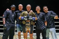 Stella Hemetsberger On What Made The Difference In Jackie Buntan Rematch: 