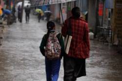 streets of McLeod Ganj