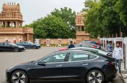 Tesla Supercharger Network To Come To India