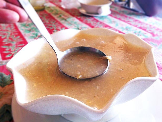 The Weirdest 6-course Meal Dare