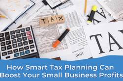 Top Smart Tax Planning Strategies Every Startup Should Know