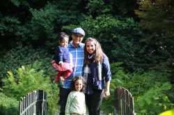 travelling with kids italy