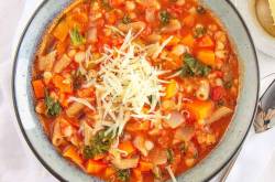 Tuscan Bean Stew