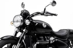 Uno Minda Launches LED Blinkers For Royal Enfield Motorcycles