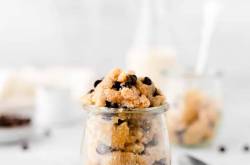 Vegan Cookie Dough