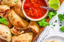 Vegan Empanadas