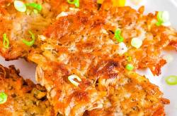 Vegan Potato Pancakes