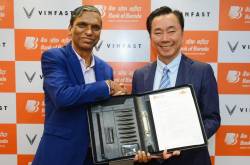 VinFast Partners With Bank Of Baroda To Offer Financial Solutions