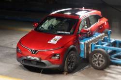 Vinfast VF6 Scores 5-Star BNCAP Safety Rating In India