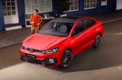 Volkswagen Launches Flash Red Colour For Virtus & Taigun