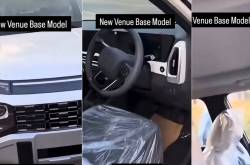 Watch 2025 Hyundai Venue in First-Ever Walkaround Video