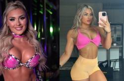 WWE Star Tiffany Stratton's Real-life Boyfriend Shows Off Tattoo For Her