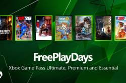 Xbox Free Play Days Brings Call Of Duty Black Ops 7, NBA 2K26, Fallout 76 And More This December